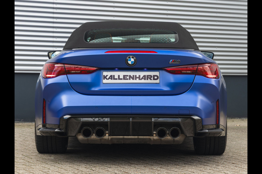 BMW 4 Serie Cabrio M4 xDrive Facelift - Individual - Full-Option - NP199.000