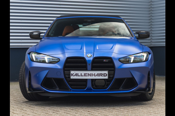 BMW 4 Serie Cabrio M4 xDrive Facelift - Individual - Full-Option - NP199.000