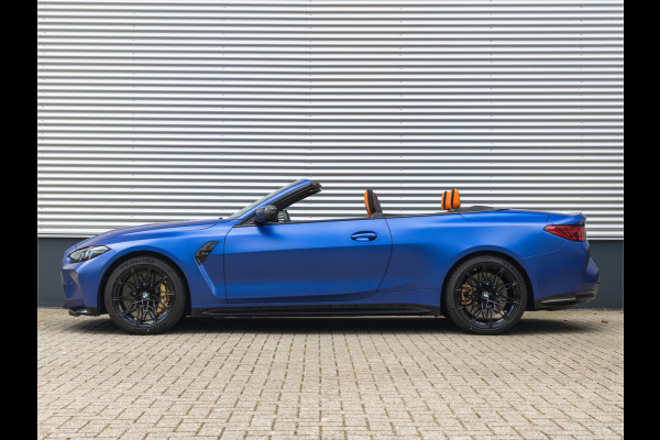 BMW 4 Serie Cabrio M4 xDrive Facelift - Individual - Full-Option - NP199.000