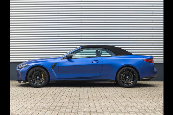 BMW 4 Serie Cabrio M4 xDrive Facelift - Individual - Full-Option - NP199.000