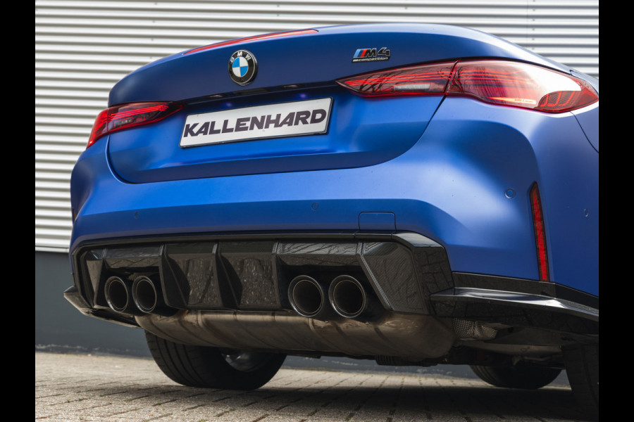 BMW 4 Serie Cabrio M4 xDrive Facelift - Individual - Full-Option - NP199.000