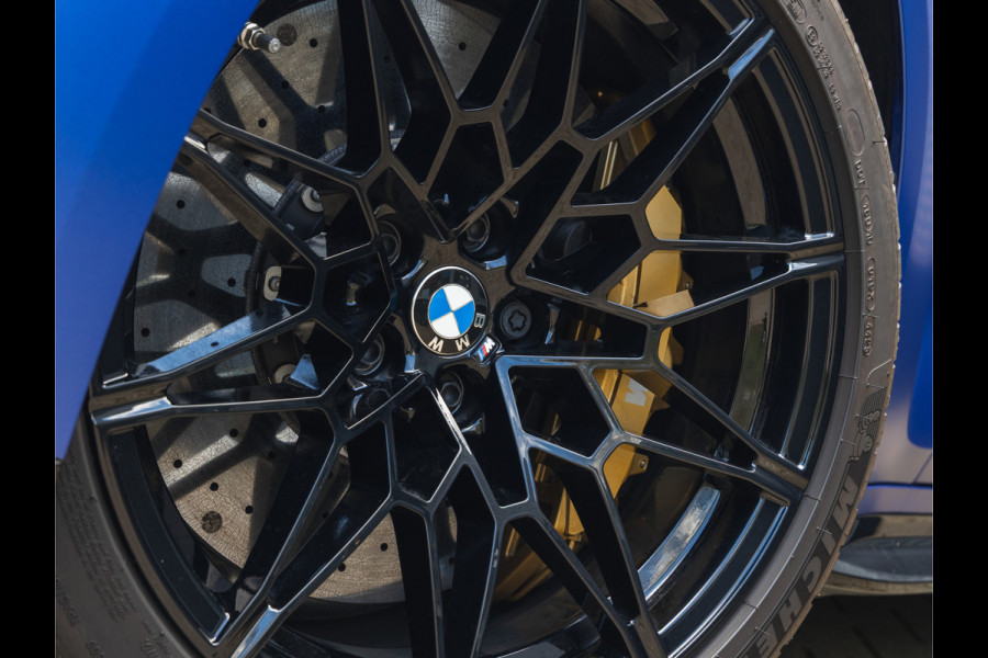 BMW 4 Serie Cabrio M4 xDrive Facelift - Individual - Full-Option - NP199.000