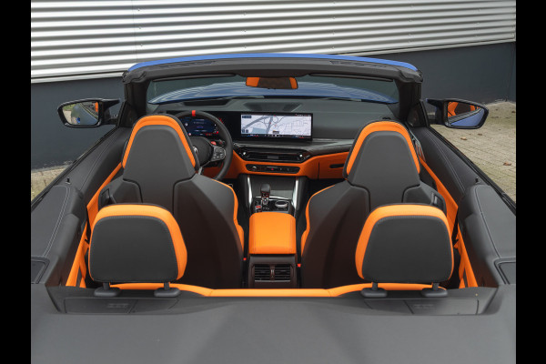 BMW 4 Serie Cabrio M4 xDrive Facelift - Individual - Full-Option - NP199.000