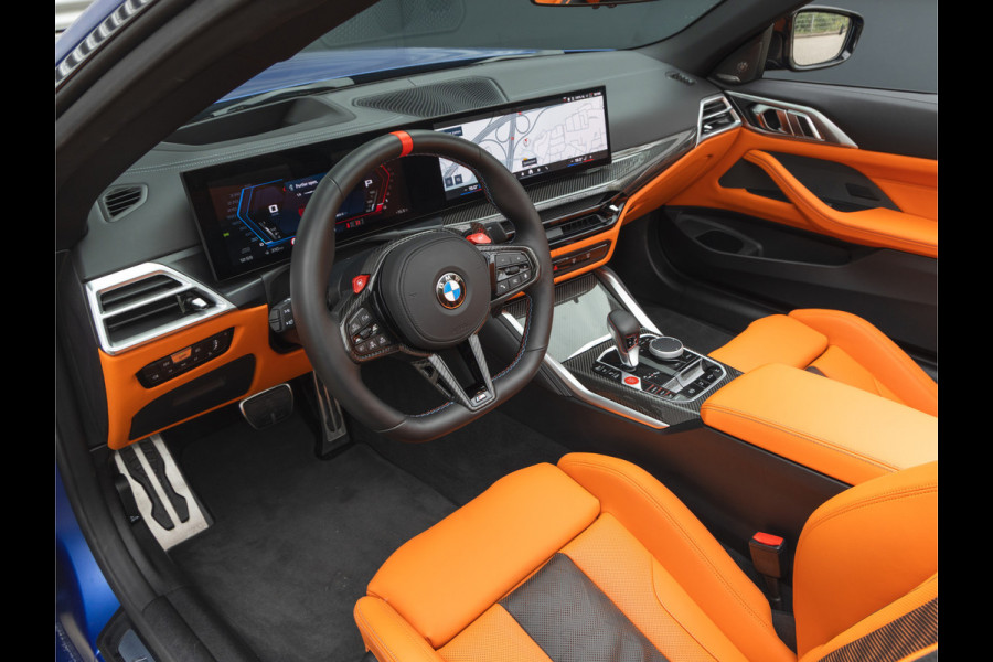 BMW 4 Serie Cabrio M4 xDrive Facelift - Individual - Full-Option - NP199.000