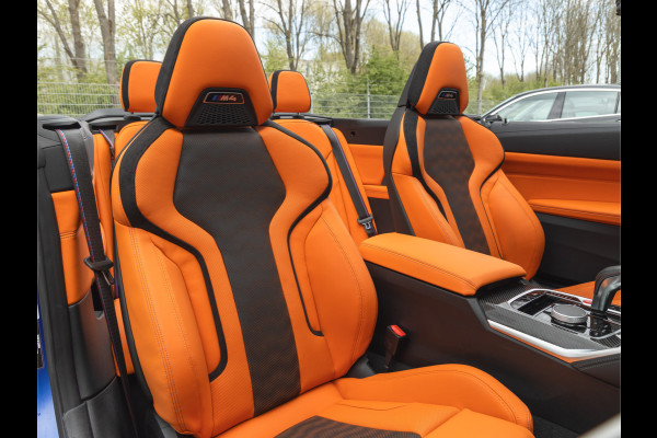 BMW 4 Serie Cabrio M4 xDrive Facelift - Individual - Full-Option - NP199.000