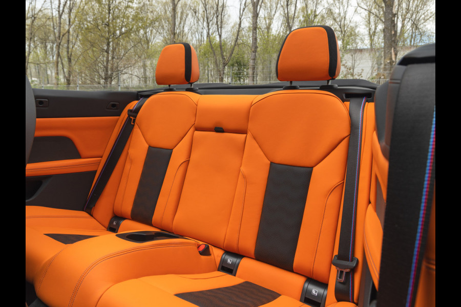 BMW 4 Serie Cabrio M4 xDrive Facelift - Individual - Full-Option - NP199.000
