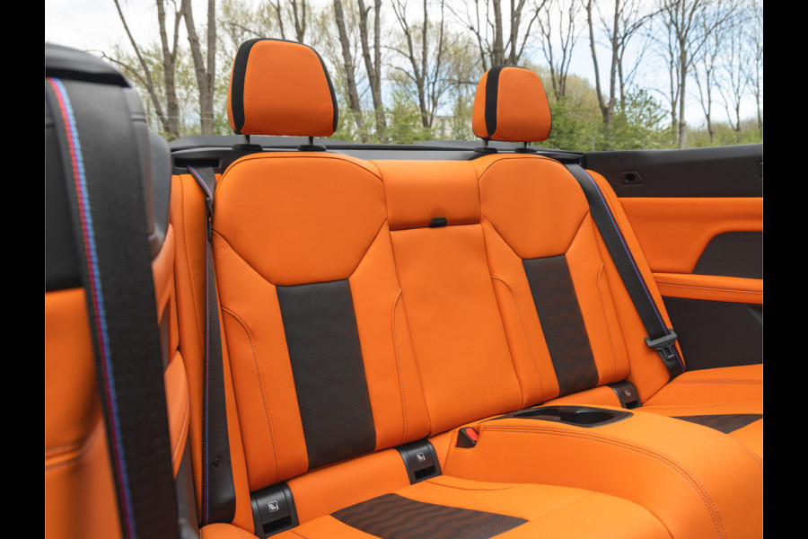 BMW 4 Serie Cabrio M4 xDrive Facelift - Individual - Full-Option - NP199.000
