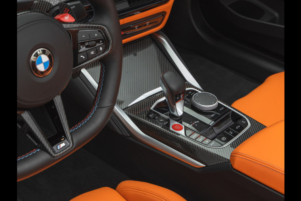 BMW 4 Serie Cabrio M4 xDrive Facelift - Individual - Full-Option - NP199.000