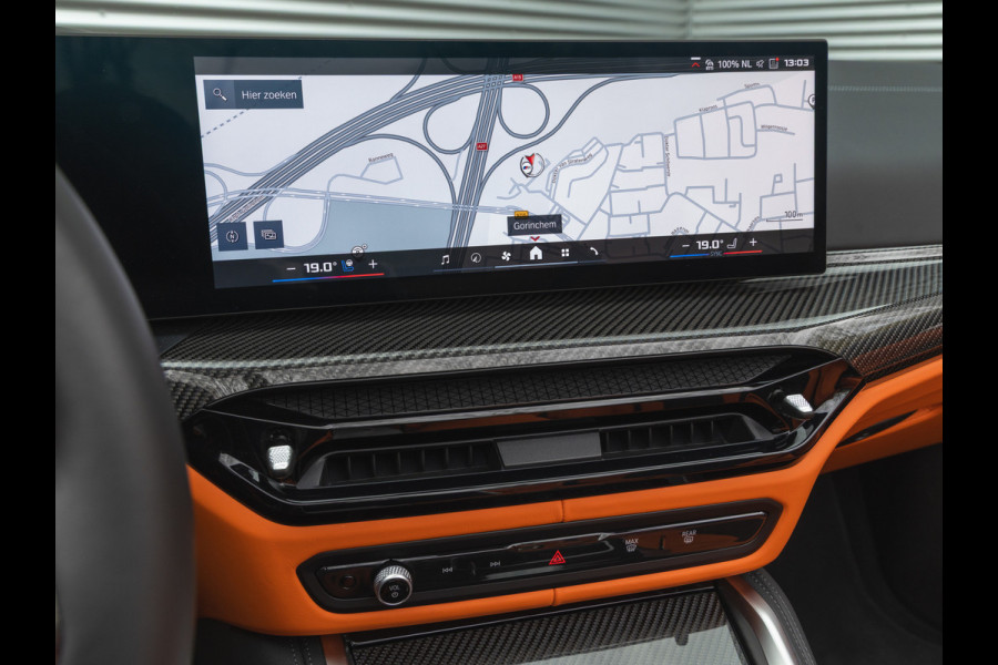 BMW 4 Serie Cabrio M4 xDrive Facelift - Individual - Full-Option - NP199.000