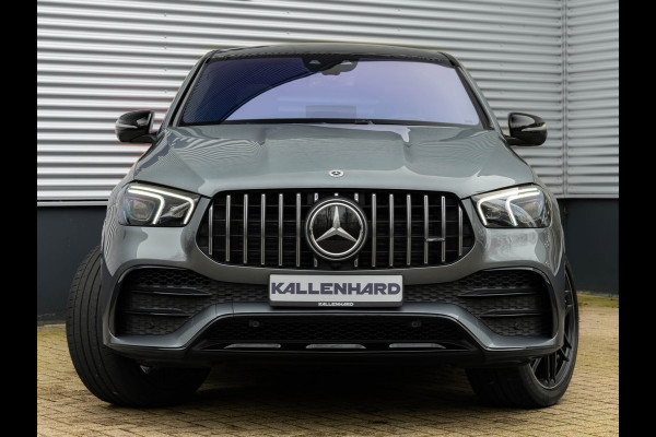 Mercedes-Benz GLE Coupé AMG 53 4MATIC+ - Pano - Trekhaak - Luchtvering - Burmester - Carbon Inleg