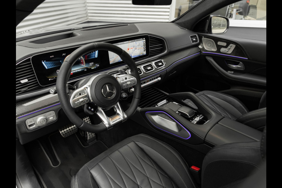 Mercedes-Benz GLE Coupé AMG 53 4MATIC+ - Pano - Trekhaak - Luchtvering - Burmester - Carbon Inleg