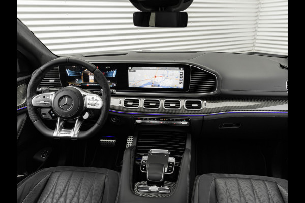 Mercedes-Benz GLE Coupé AMG 53 4MATIC+ - Pano - Trekhaak - Luchtvering - Burmester - Carbon Inleg
