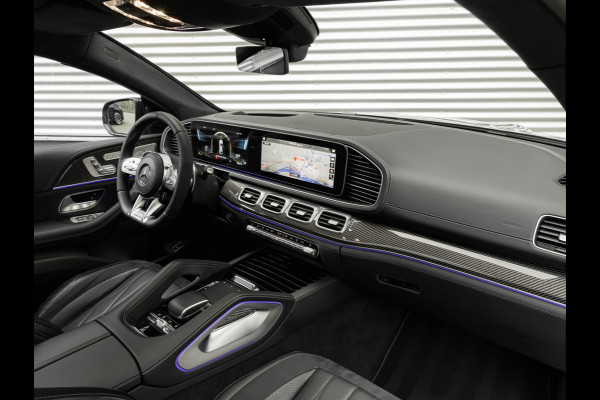 Mercedes-Benz GLE Coupé AMG 53 4MATIC+ - Pano - Trekhaak - Luchtvering - Burmester - Carbon Inleg