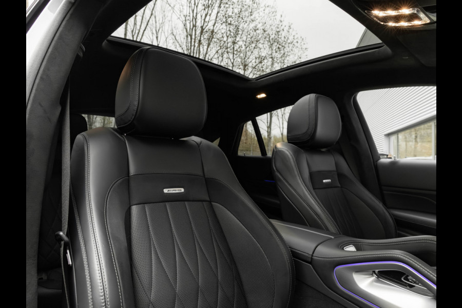 Mercedes-Benz GLE Coupé AMG 53 4MATIC+ - Pano - Trekhaak - Luchtvering - Burmester - Carbon Inleg