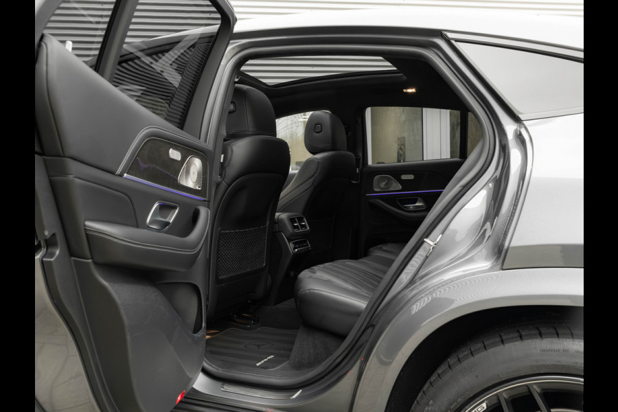 Mercedes-Benz GLE Coupé AMG 53 4MATIC+ - Pano - Trekhaak - Luchtvering - Burmester - Carbon Inleg