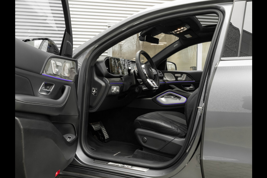 Mercedes-Benz GLE Coupé AMG 53 4MATIC+ - Pano - Trekhaak - Luchtvering - Burmester - Carbon Inleg