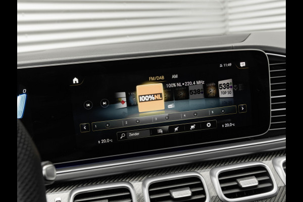 Mercedes-Benz GLE Coupé AMG 53 4MATIC+ - Pano - Trekhaak - Luchtvering - Burmester - Carbon Inleg