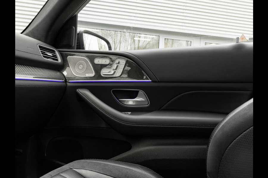 Mercedes-Benz GLE Coupé AMG 53 4MATIC+ - Pano - Trekhaak - Luchtvering - Burmester - Carbon Inleg