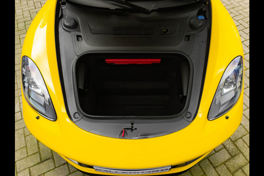 Porsche 718 Cayman GTS 4.0 - PDK - PASM - 18-Wegstoelen - Stoelventilatie - Bose Audio