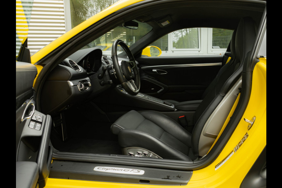 Porsche 718 Cayman GTS 4.0 - PDK - PASM - 18-Wegstoelen - Stoelventilatie - Bose Audio