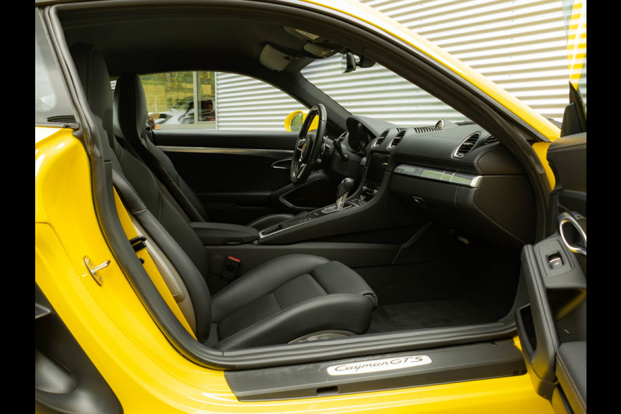 Porsche 718 Cayman GTS 4.0 - PDK - PASM - 18-Wegstoelen - Stoelventilatie - Bose Audio