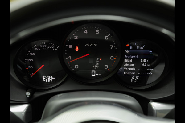 Porsche 718 Cayman GTS 4.0 - PDK - PASM - 18-Wegstoelen - Stoelventilatie - Bose Audio