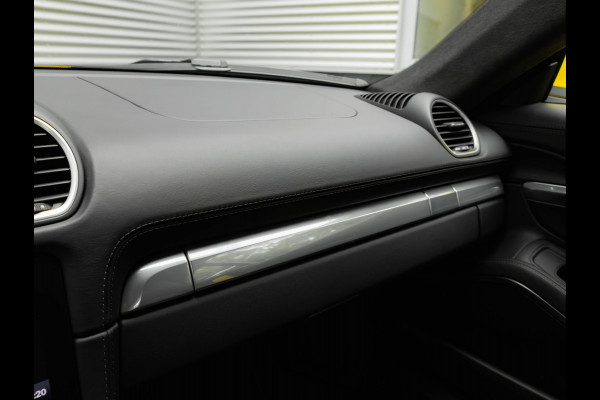 Porsche 718 Cayman GTS 4.0 - PDK - PASM - 18-Wegstoelen - Stoelventilatie - Bose Audio