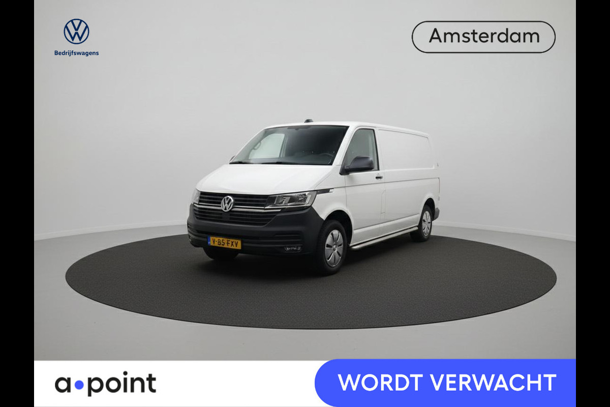 Volkswagen Transporter 2.0 TDI L2H1 28 Comfortline 110 pk | Verlengde garantie | Navigatie via App | Parkeersensoren achter | Cruise control |