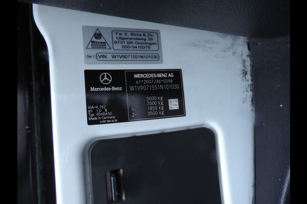 Mercedes-Benz Sprinter 519 3.0 CDI L4H2 EURO VI-D v 6 automaat