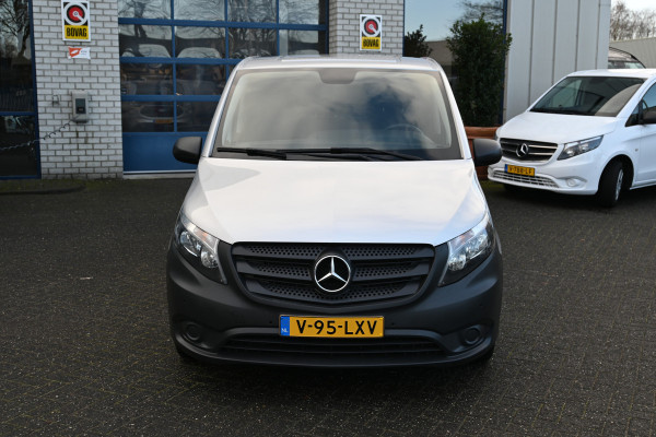Mercedes-Benz Vito 116 CDI L2 Audio 40 Navigatie met camera, 270 Graden achterdeuren