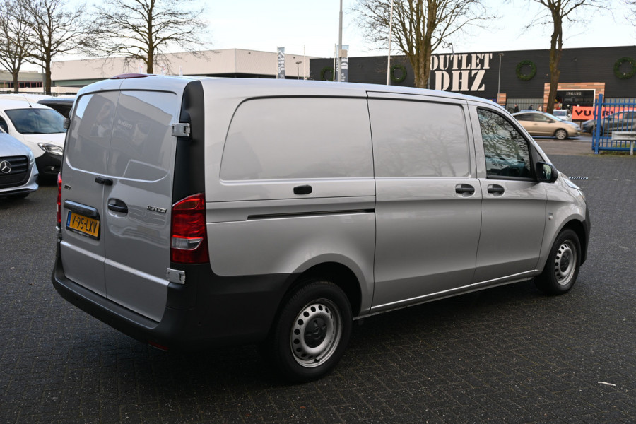 Mercedes-Benz Vito 116 CDI L2 Audio 40 Navigatie met camera, 270 Graden achterdeuren