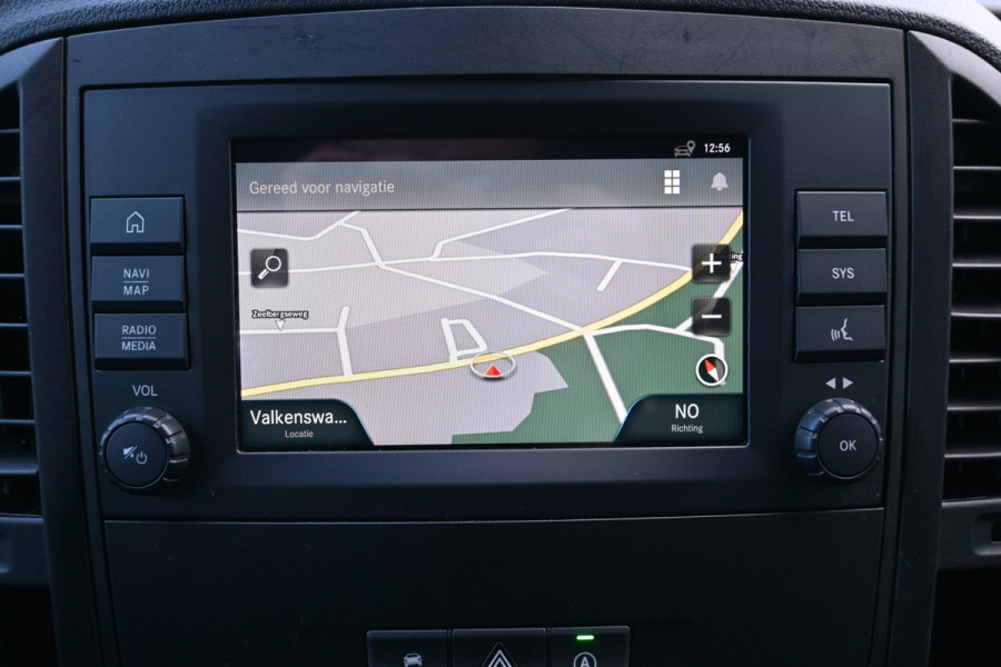 Mercedes-Benz Vito 116 CDI L2 Audio 40 Navigatie met camera, 270 Graden achterdeuren