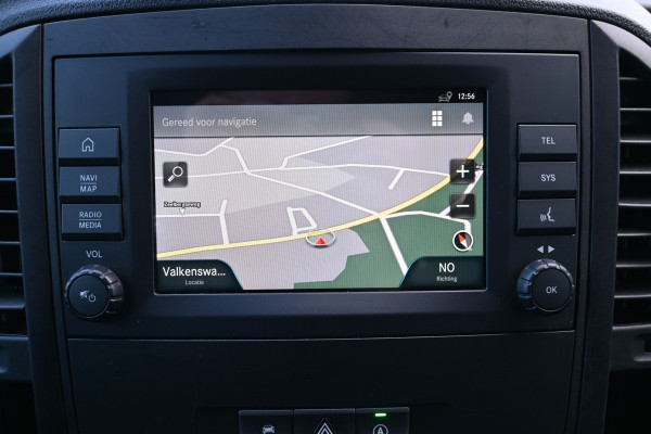 Mercedes-Benz Vito 116 CDI L2 Audio 40 Navigatie met camera, 270 Graden achterdeuren