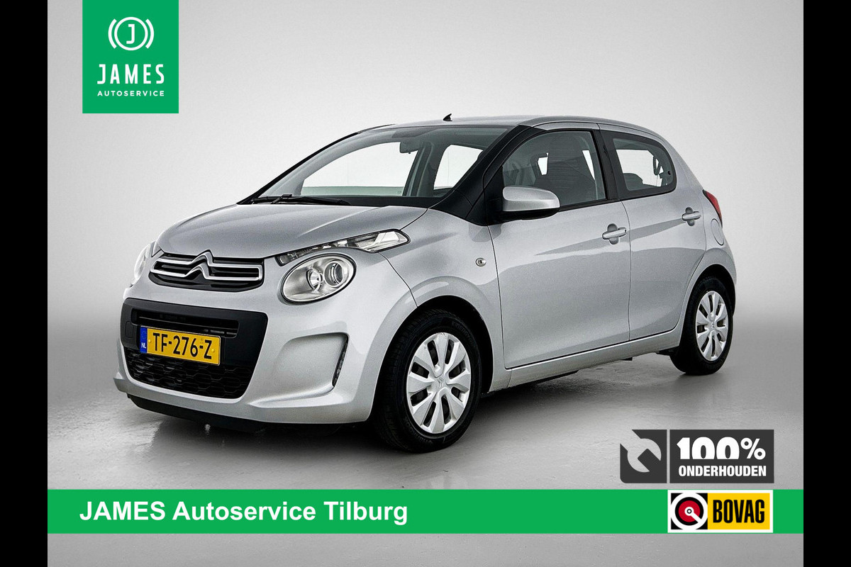Citroën C1 1.0 e-VTi Feel 5D AIRCO | BLUETOOTH | 1e EIGENAAR