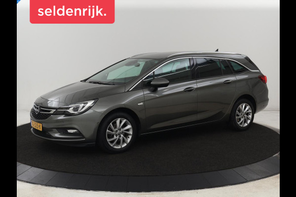 Opel Astra 1.4 Turbo Innovation | Navigatie | Camera | Carplay | Keyless | Full-LED | Climate control | PDC | Cruise control | Dodehoek detectie