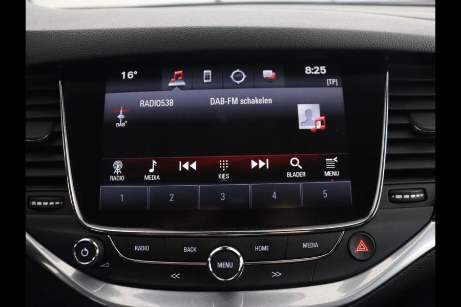 Opel Astra 1.4 Turbo Innovation | Navigatie | Camera | Carplay | Keyless | Full-LED | Climate control | PDC | Cruise control | Dodehoek detectie