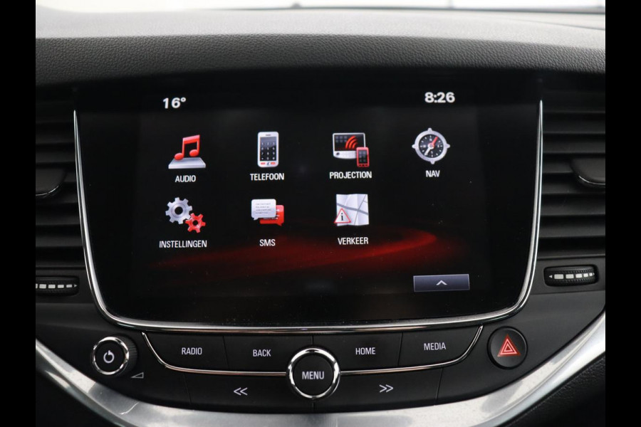 Opel Astra 1.4 Turbo Innovation | Navigatie | Camera | Carplay | Keyless | Full-LED | Climate control | PDC | Cruise control | Dodehoek detectie