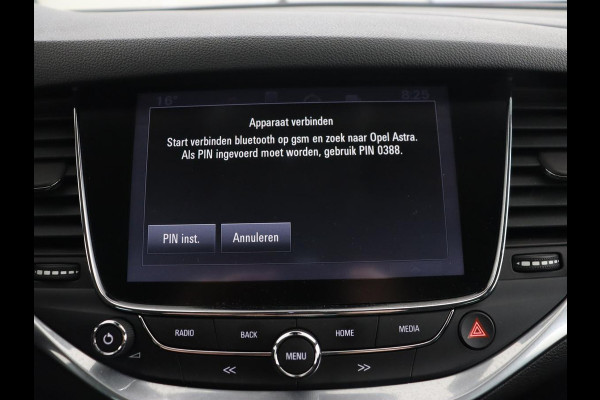 Opel Astra 1.4 Turbo Innovation | Navigatie | Camera | Carplay | Keyless | Full-LED | Climate control | PDC | Cruise control | Dodehoek detectie