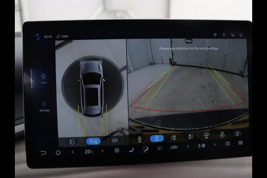 BYD ATTO 3 Comfort 60 kWh | Panoramadak | Warmtepomp | Leder | Stoelverwarming | 360 Camera | Carplay | Adaptive cruise