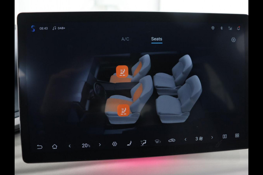 BYD ATTO 3 Comfort 60 kWh | Panoramadak | Warmtepomp | Leder | Stoelverwarming | 360 Camera | Carplay | Adaptive cruise