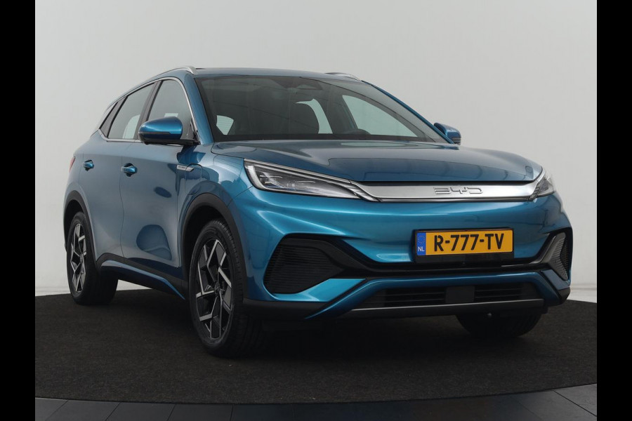 BYD ATTO 3 Comfort 60 kWh | Panoramadak | Warmtepomp | Leder | Stoelverwarming | 360 Camera | Carplay | Adaptive cruise