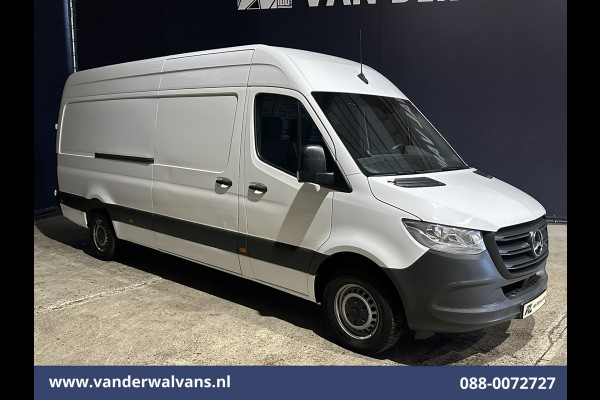 Mercedes-Benz Sprinter 317 CDI 170pk L3H2 Euro6 Airco | Apple Carplay | Android Auto | Trekhaak Bijrijdersbank