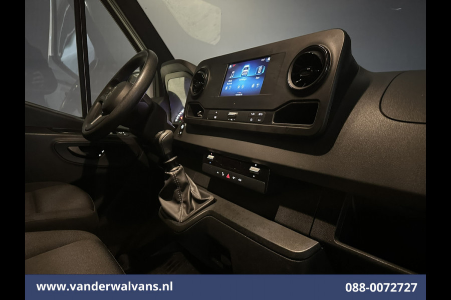 Mercedes-Benz Sprinter 317 CDI 170pk L3H2 Euro6 Airco | Apple Carplay | Android Auto | Trekhaak Bijrijdersbank
