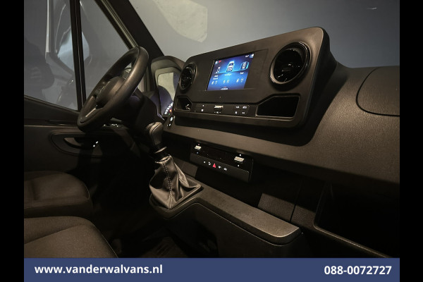 Mercedes-Benz Sprinter 317 CDI 170pk L3H2 Euro6 Airco | Apple Carplay | Android Auto | Trekhaak Bijrijdersbank