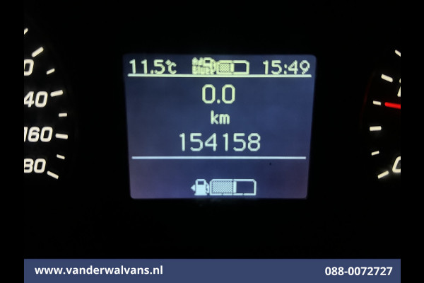 Mercedes-Benz Sprinter 317 CDI 170pk L3H2 Euro6 Airco | Apple Carplay | Android Auto | Trekhaak Bijrijdersbank