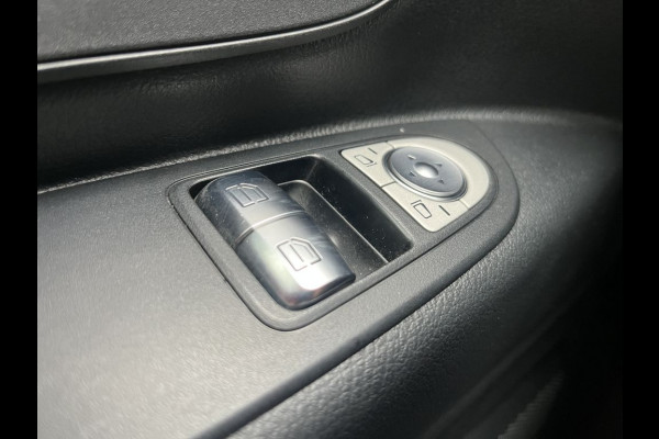 Mercedes-Benz Vito 116 CDI 164pk E6 Extra Lang Lease €381 p/m, Leder, Led, Airco, Navi+Camera, PDC V+A, 19 inch LMV, Onderhoudshistorie aanwezig
