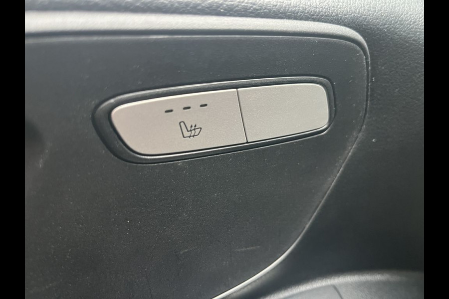 Mercedes-Benz Vito 116 CDI 164pk E6 Extra Lang Lease €381 p/m, Leder, Led, Airco, Navi+Camera, PDC V+A, 19 inch LMV, Onderhoudshistorie aanwezig