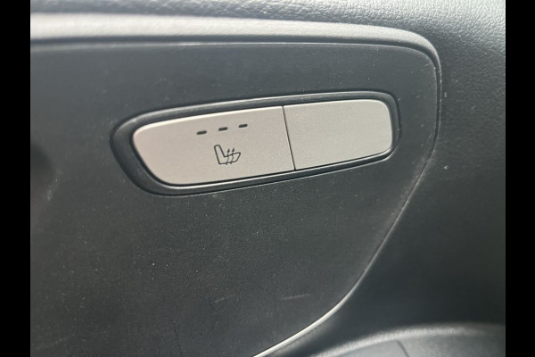 Mercedes-Benz Vito 116 CDI 164pk E6 Extra Lang Lease €381 p/m, Leder, Led, Airco, Navi+Camera, PDC V+A, 19 inch LMV, Onderhoudshistorie aanwezig