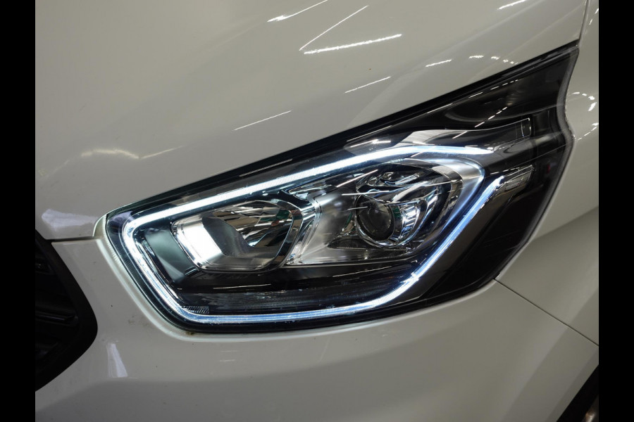 Ford Transit Custom 300 2.0 TDCI L2H1 Trend Navigatie Cruise Control Parkeersenoren Airco Camera Carplay Trekhaak