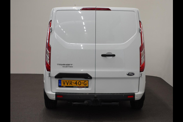 Ford Transit Custom 300 2.0 TDCI L2H1 Trend Navigatie Cruise Control Parkeersenoren Airco Camera Carplay Trekhaak